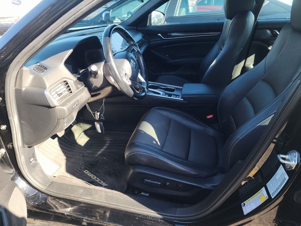 Used 2022 Honda Accord Sport Sedan