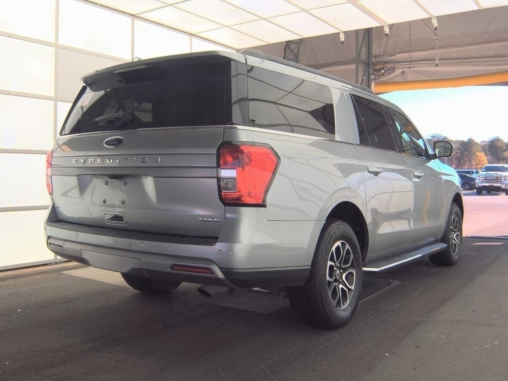 Certified 2023 Ford Expedition Max XLT SUV