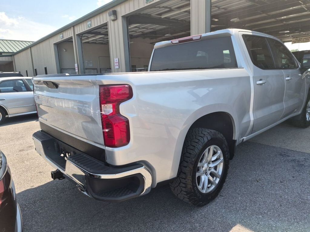 Certified 2021 Chevrolet Silverado 1500 LT Truck