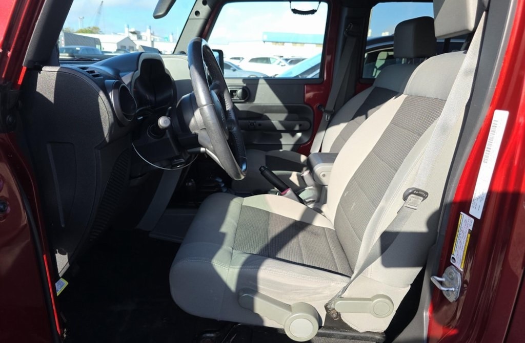 Used 2009 Jeep Wrangler Unlimited X SUV