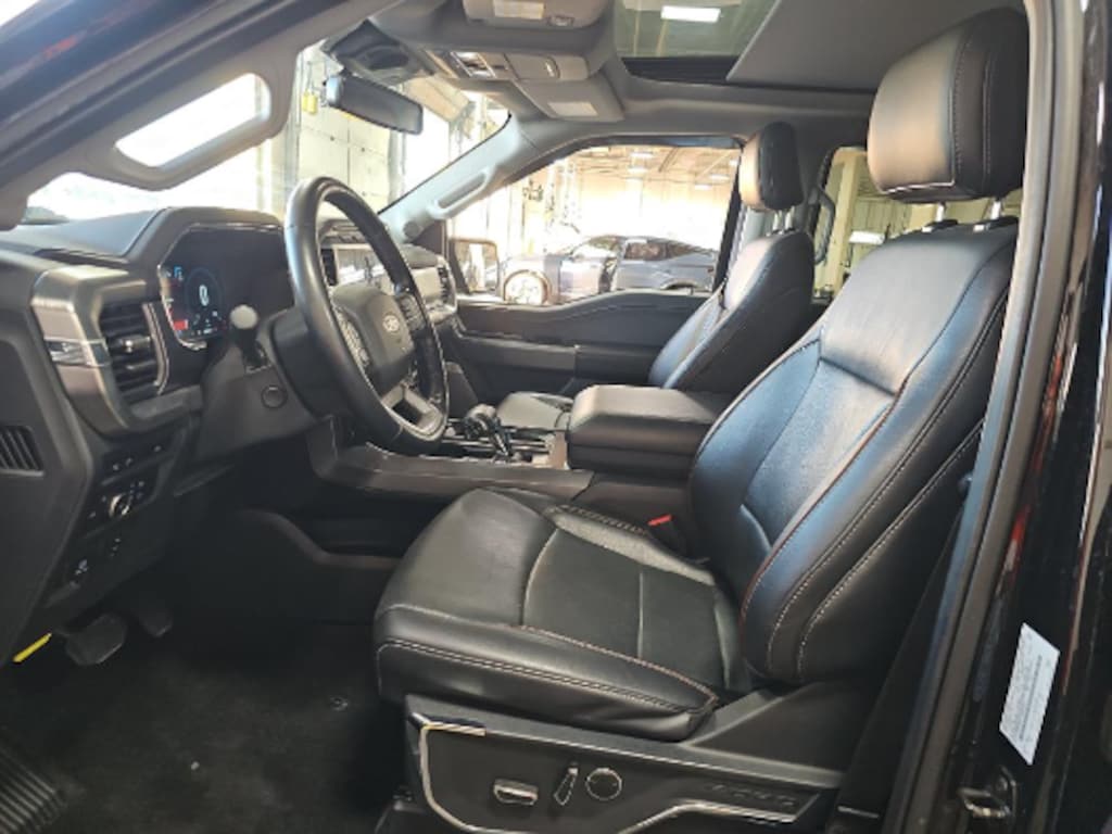 Certified 2022 Ford F-150 Lariat Truck