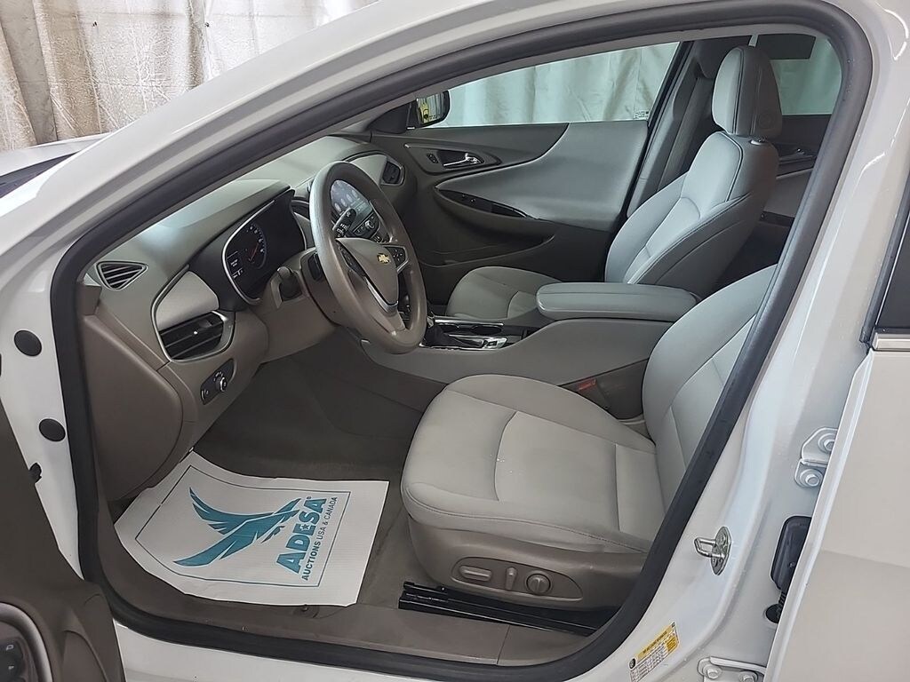 Certified 2022 Chevrolet Malibu LT Sedan
