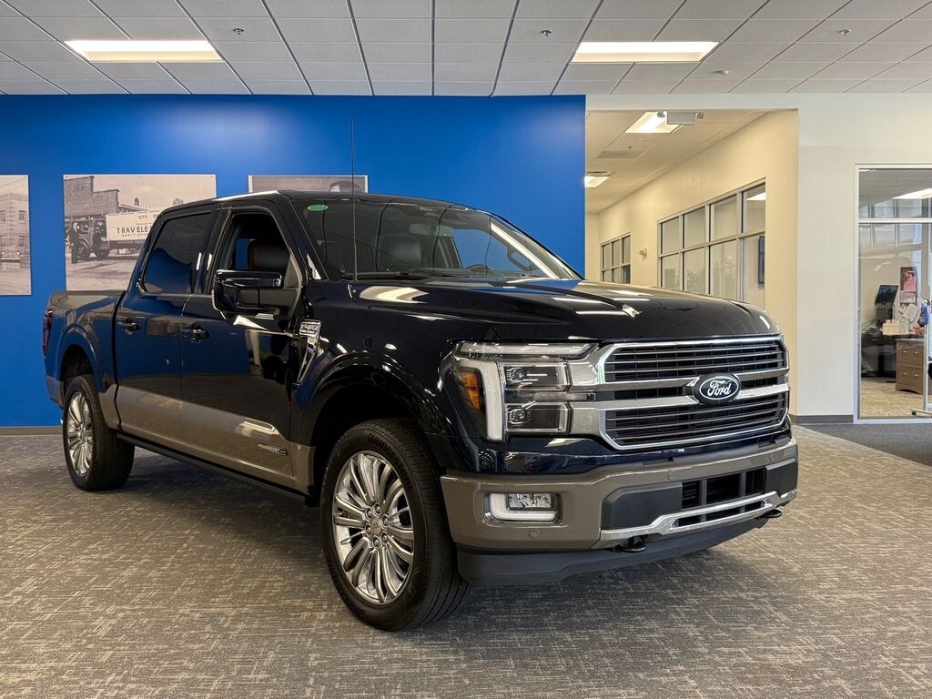 New 2026 Ford F-150 King Ranch Truck