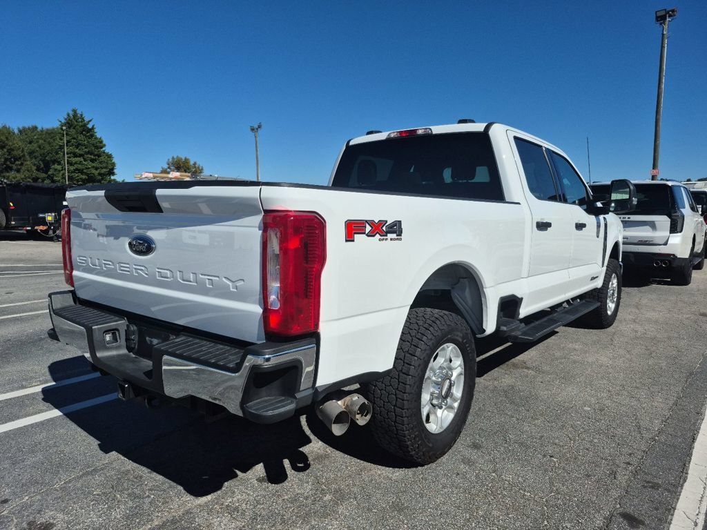 Certified 2025 Ford F-250SD XLT Truck