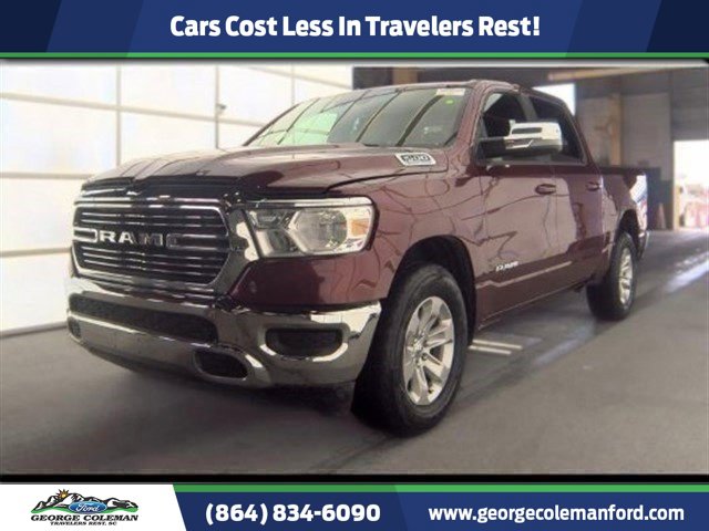 2023 RAM 1500 Pickup Laramie