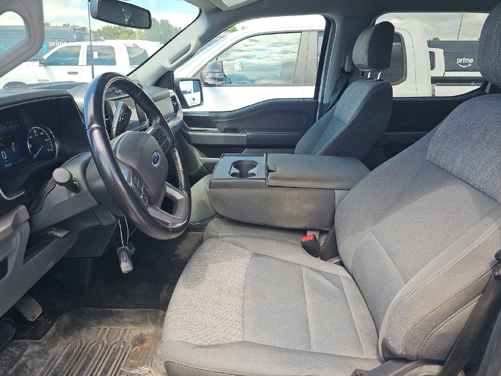Certified 2021 Ford F-150 XLT Truck