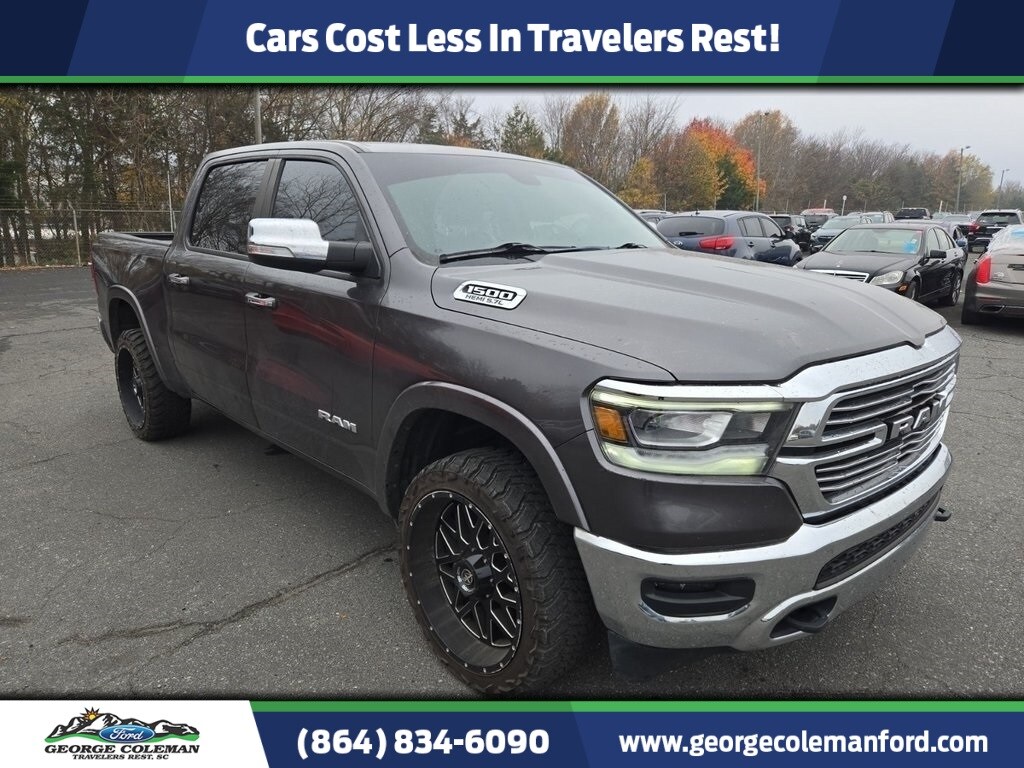 Certified 2020 Ram 1500 Laramie Truck