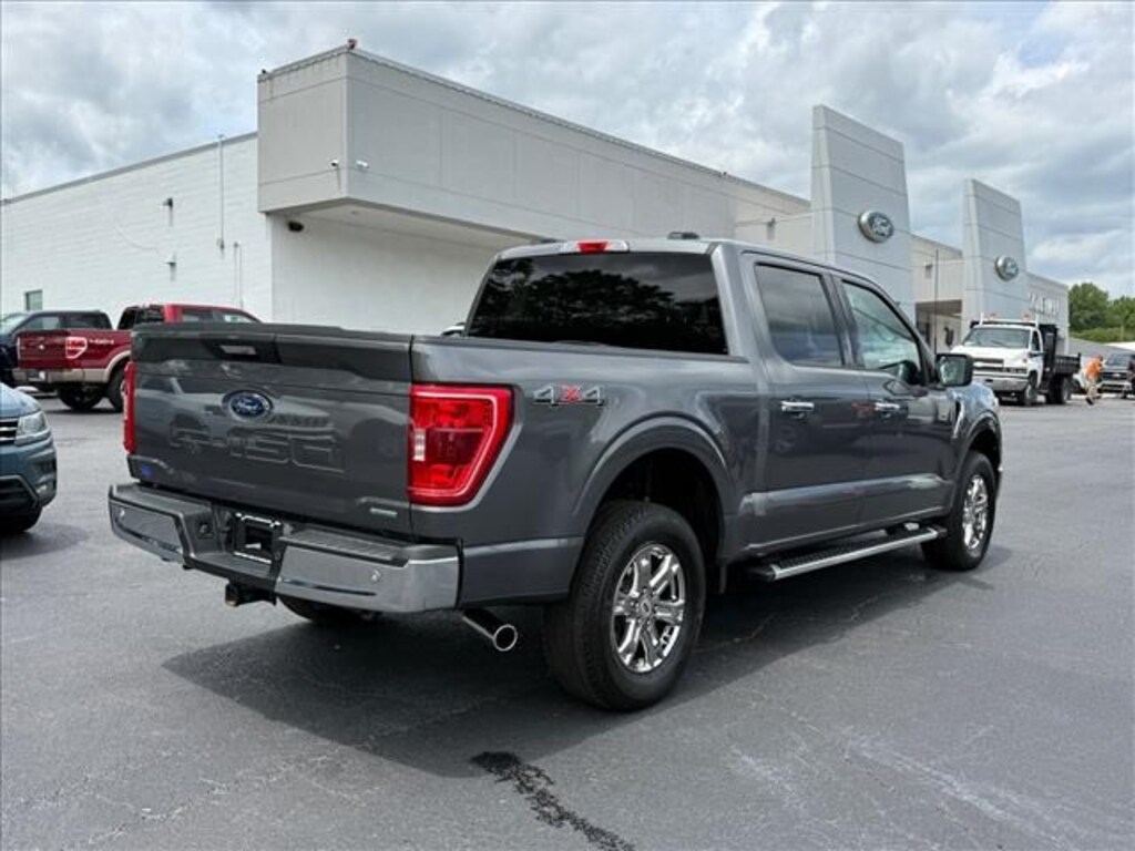 Certified 2023 Ford F-150 XLT Truck