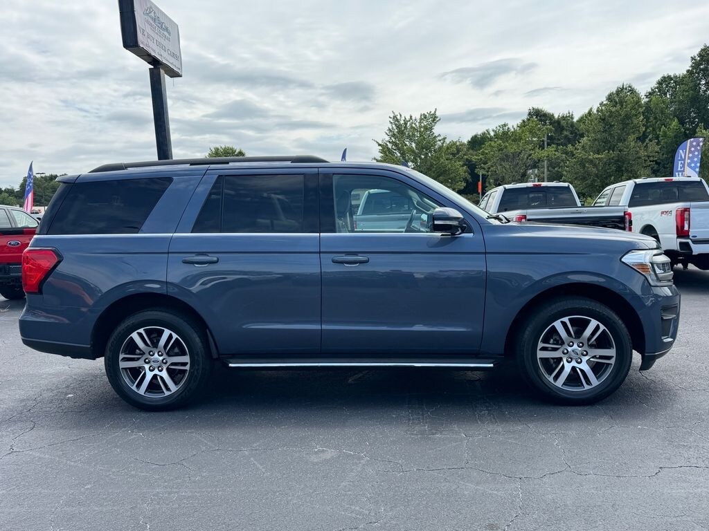 Certified 2023 Ford Expedition XLT SUV