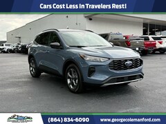 2026 Ford Escape ST-Line SUV