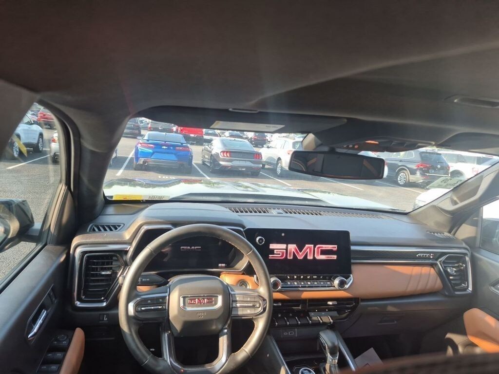 Certified 2024 GMC Canyon AT4 Truck