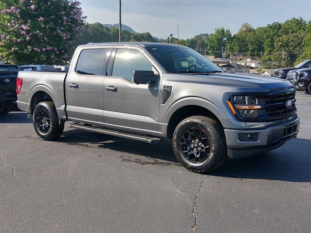 New 2026 Ford F-150 XLT Truck