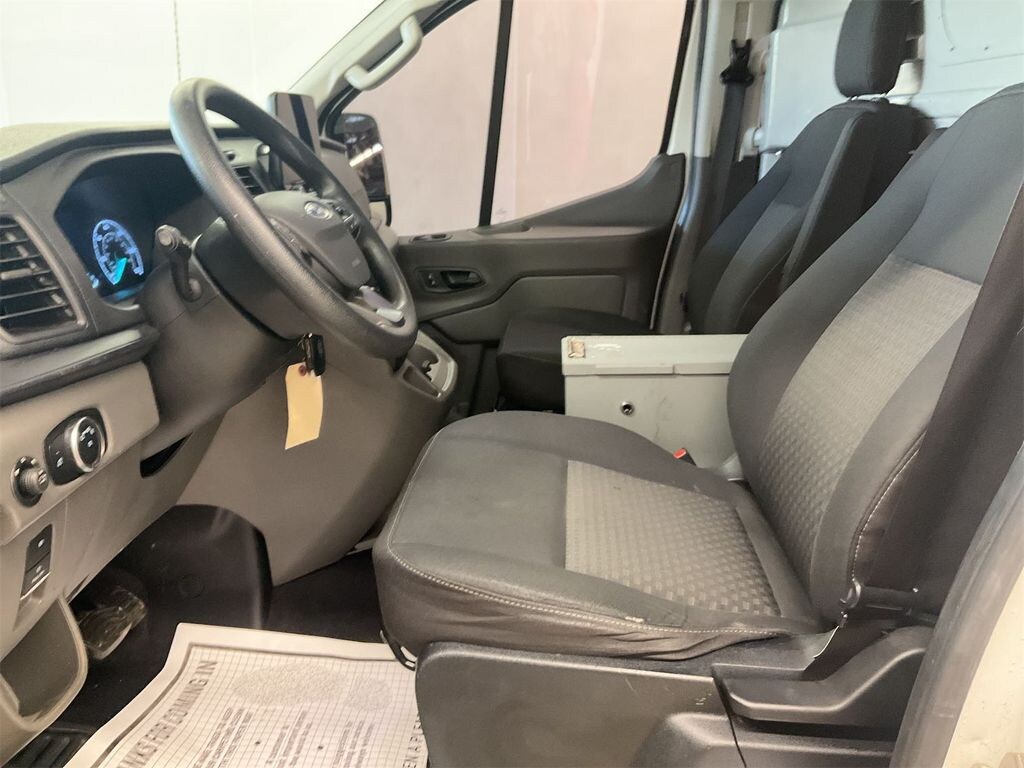 Certified 2021 Ford Transit-250 Base Cargo Van