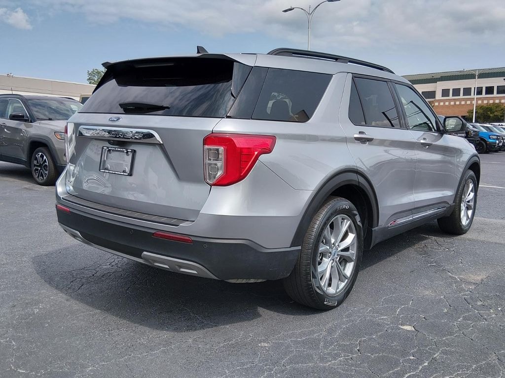 Certified 2023 Ford Explorer XLT SUV