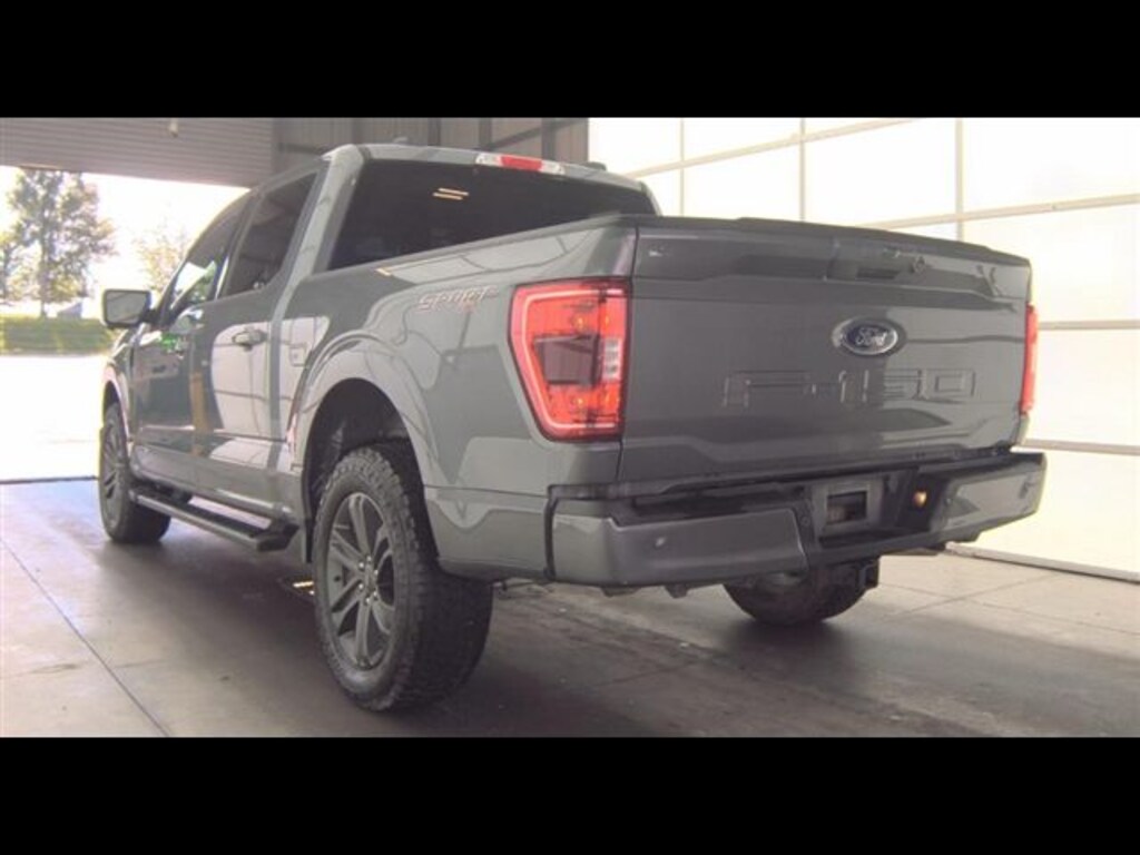 Used 2023 Ford F-150 XLT Truck