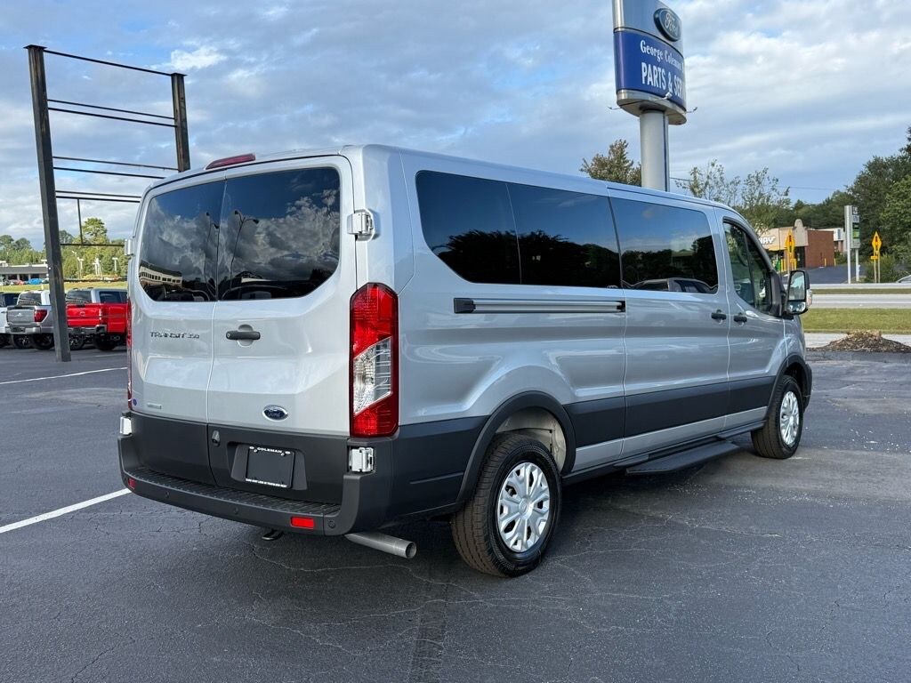 New 2025 Ford Transit-350 XL Wagon