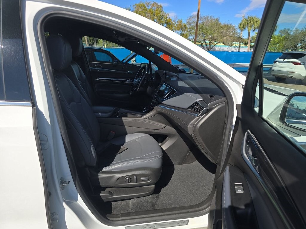 Certified 2023 Buick Enclave Essence SUV