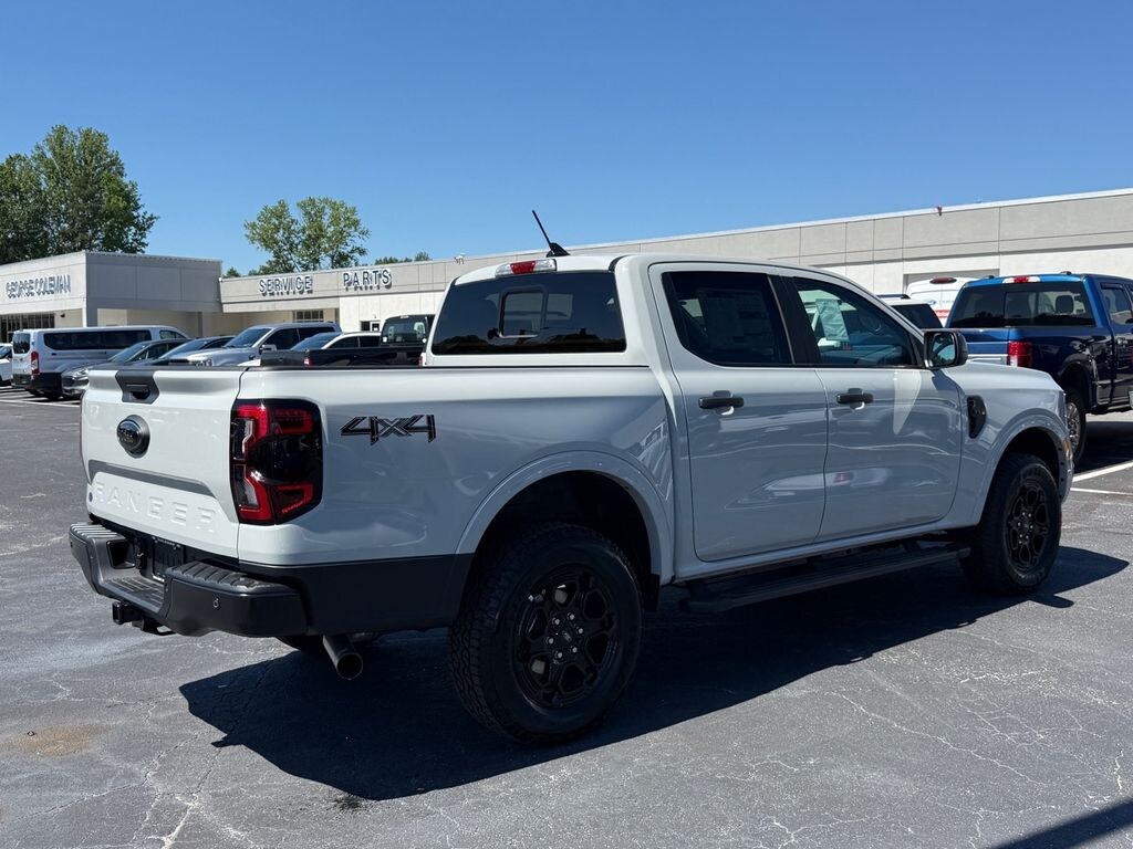 New 2026 Ford Ranger XLT Truck