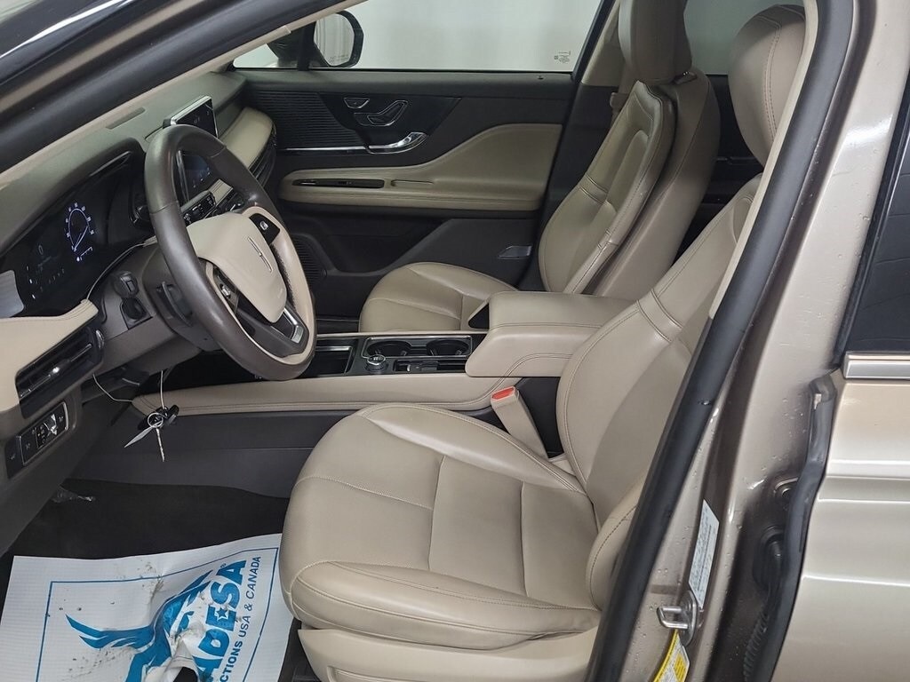 Certified 2020 Lincoln Corsair Standard SUV