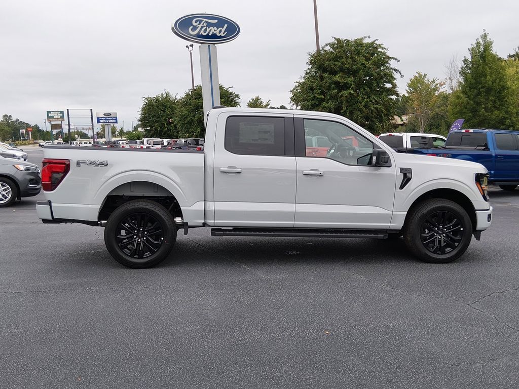 New 2026 Ford F-150 XLT Truck