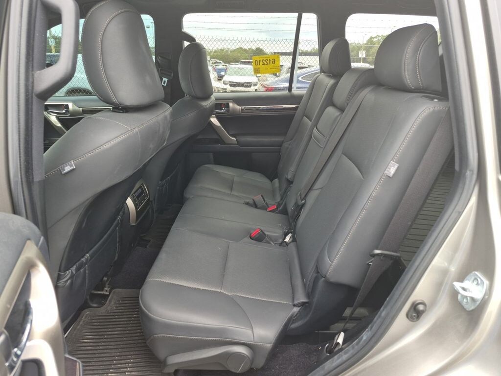 Used 2021 Lexus GX 460 SUV