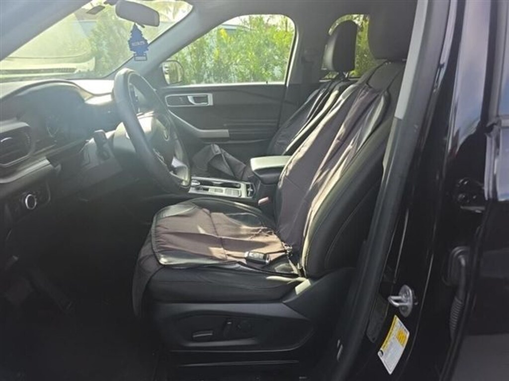 Certified 2023 Ford Explorer XLT SUV