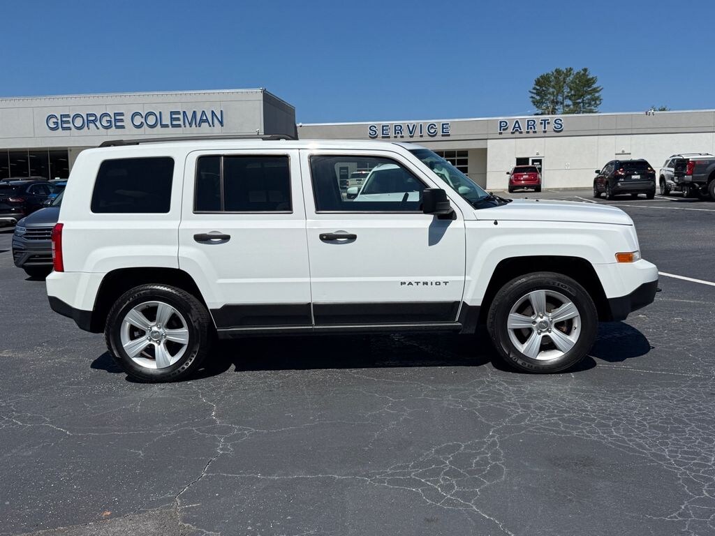 Used 2014 Jeep Patriot Sport SUV