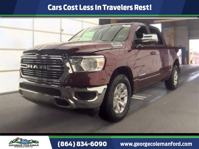 2023 RAM 1500 Pickup Laramie