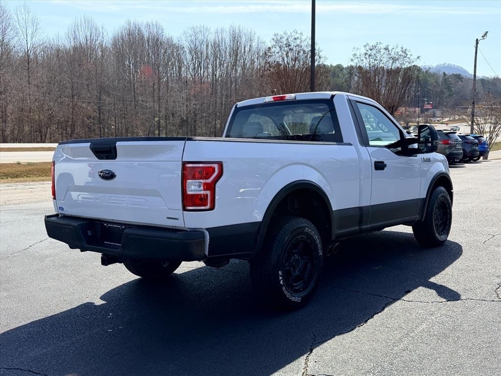 Certified 2018 Ford F-150 XL Truck