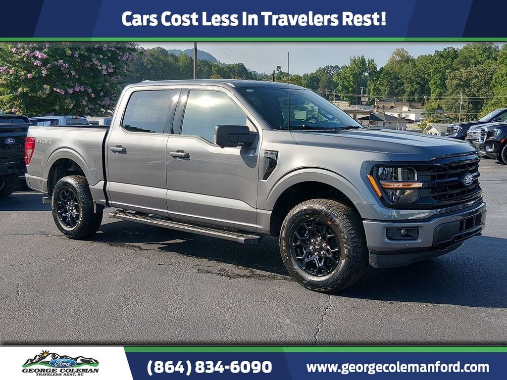 New 2026 Ford F-150 XLT Truck