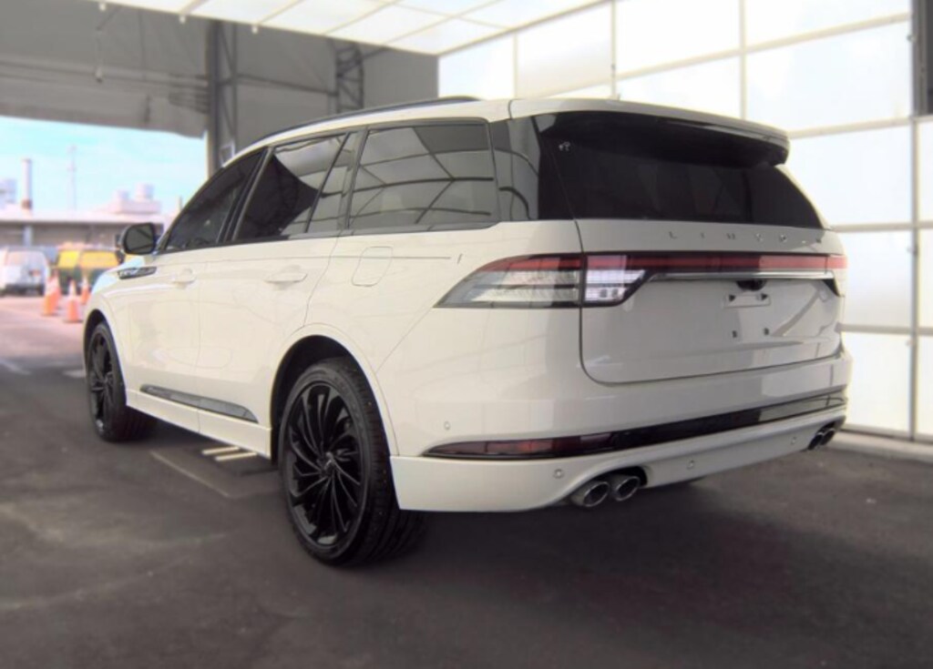 Used 2022 Lincoln Aviator Reserve SUV