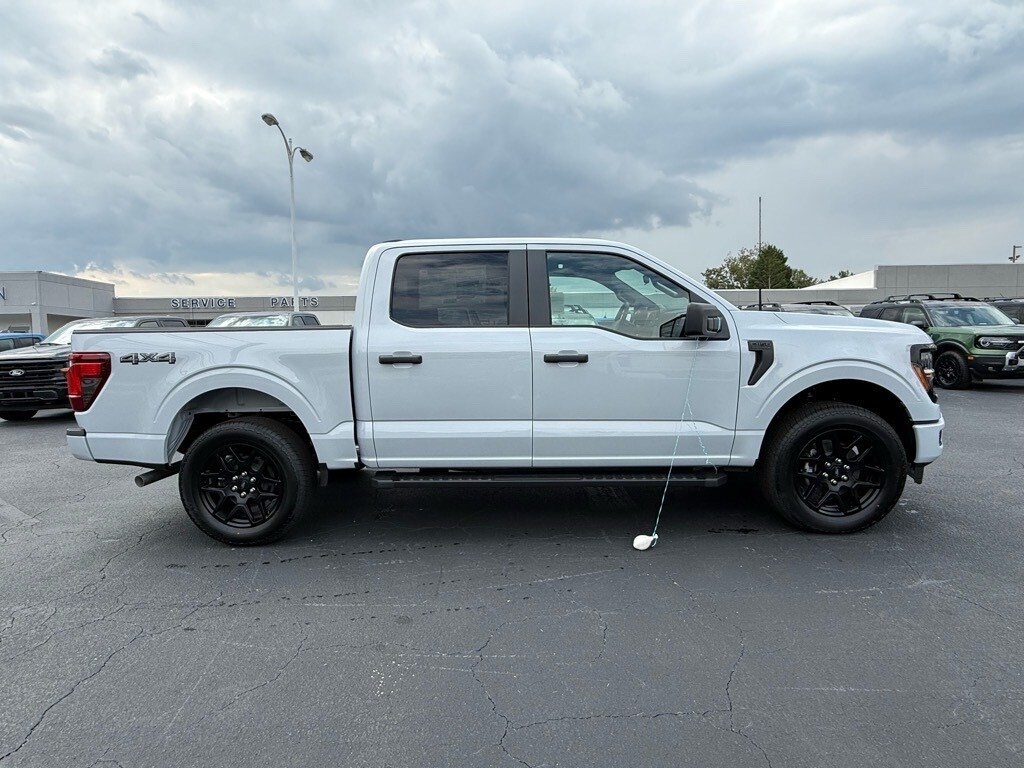 New 2025 Ford F-150 STX Truck