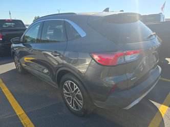 Certified 2020 Ford Escape SEL SUV