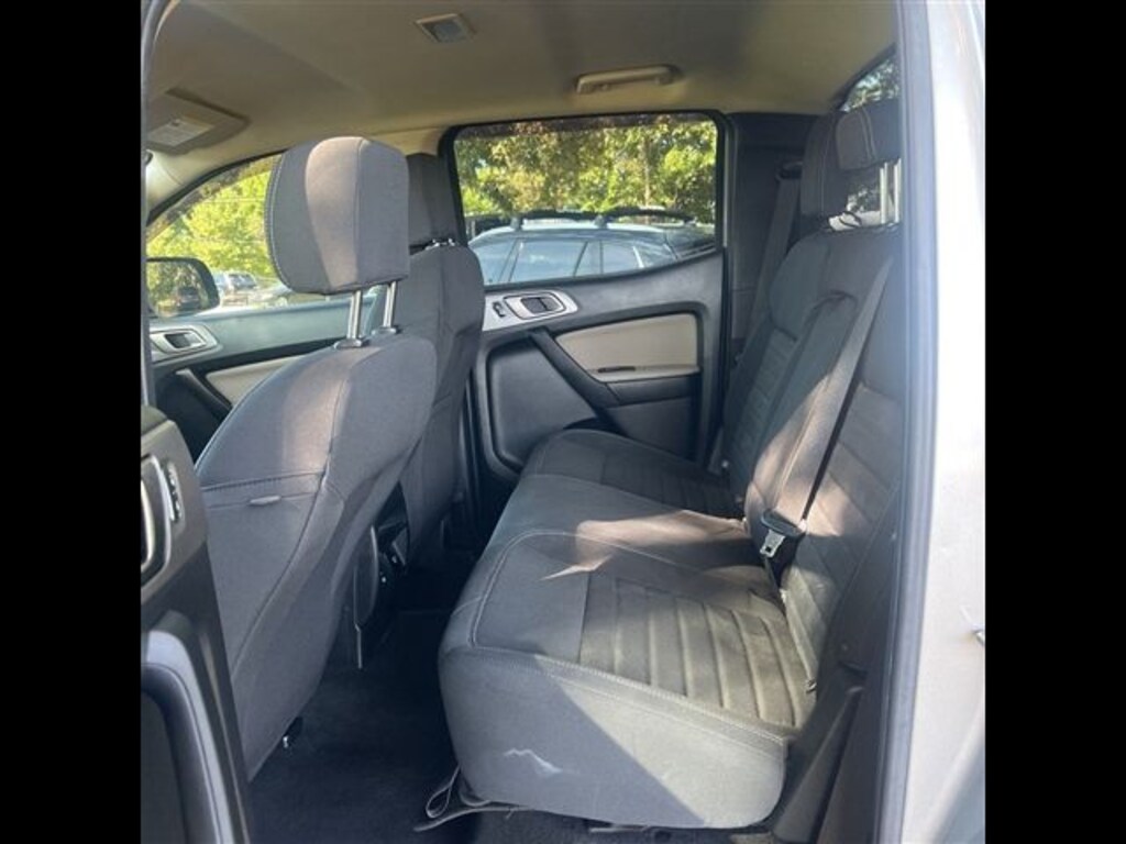 Certified 2020 Ford Ranger XLT Truck
