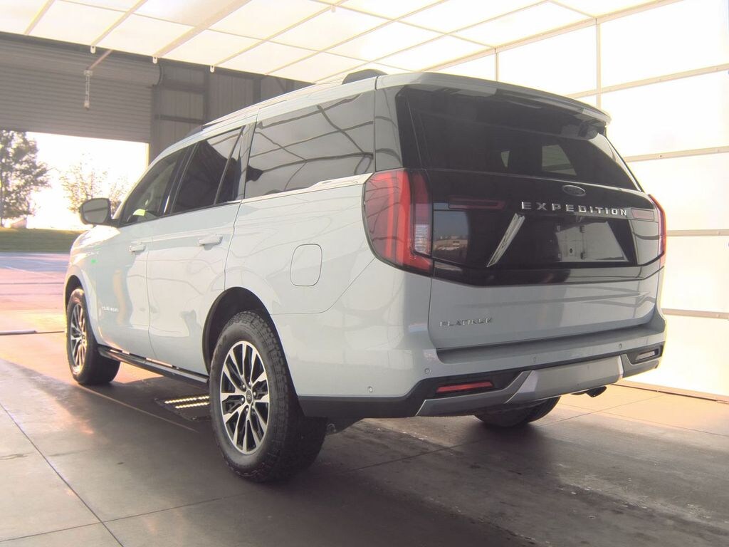 Used 2025 Ford Expedition Platinum SUV
