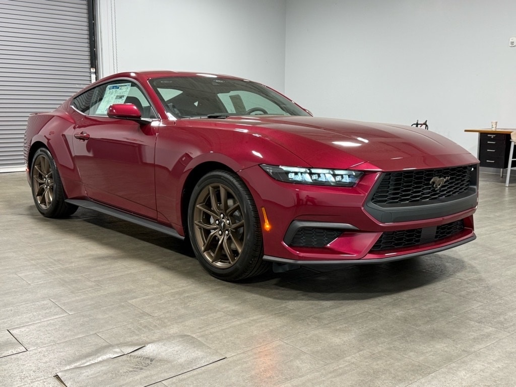 New 2026 Ford Mustang Ecoboost Coupe
