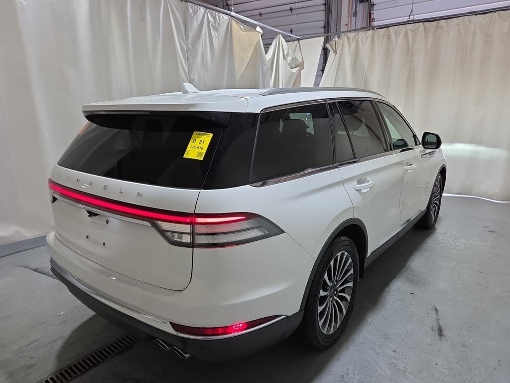 Used 2020 Lincoln Aviator Reserve SUV