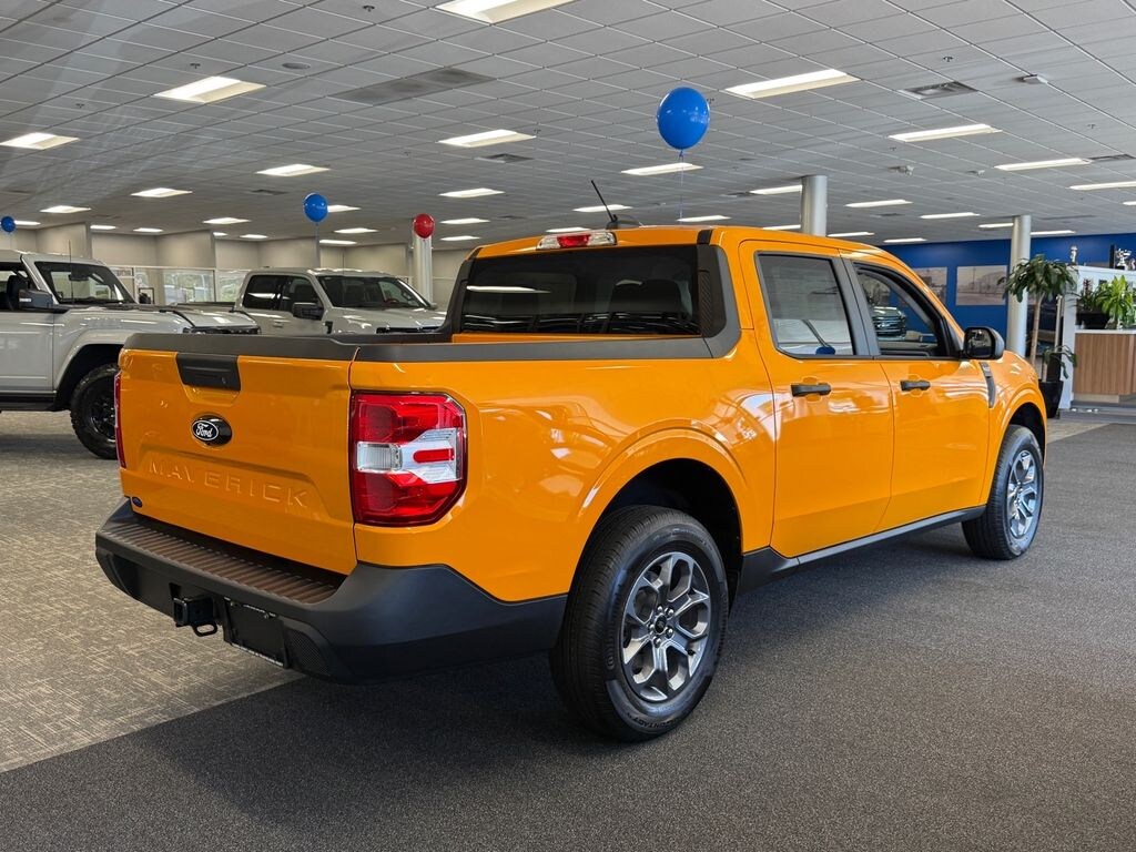 New 2026 Ford Maverick XLT Truck