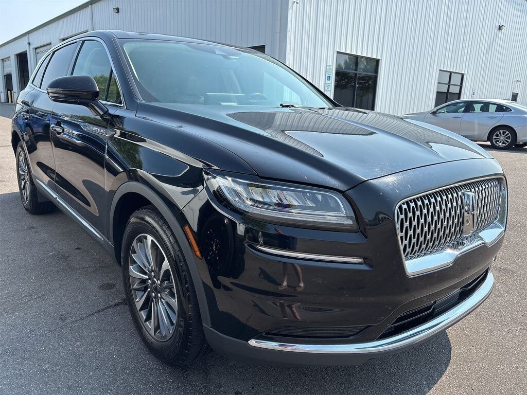 Certified 2023 Lincoln Nautilus Reserve SUV