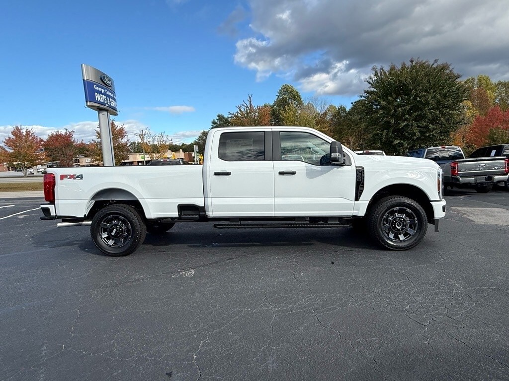 New 2026 Ford F-350SD XL Truck