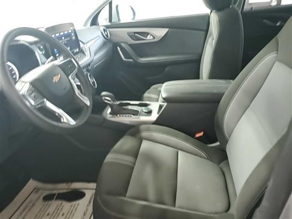 Certified 2025 Chevrolet Blazer LT SUV