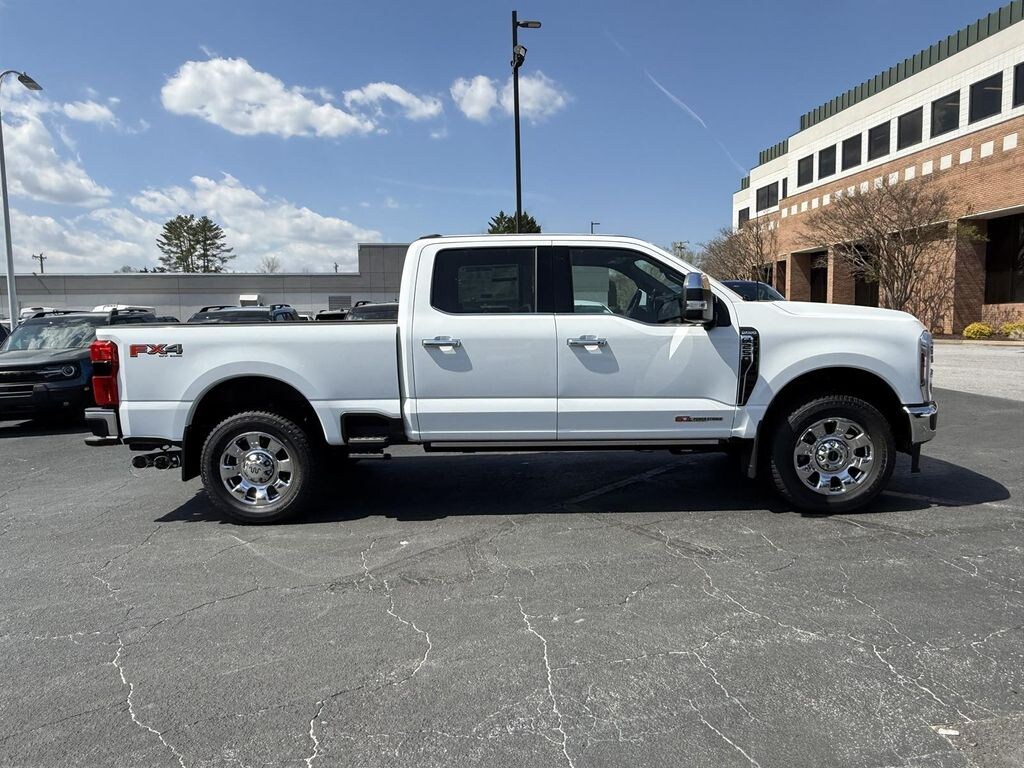 New 2026 Ford F-250SD King Ranch Truck