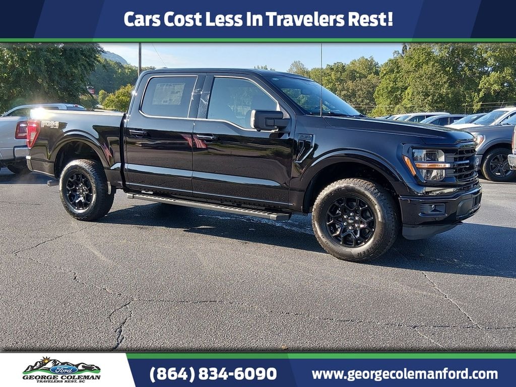 New 2026 Ford F-150 XLT Truck