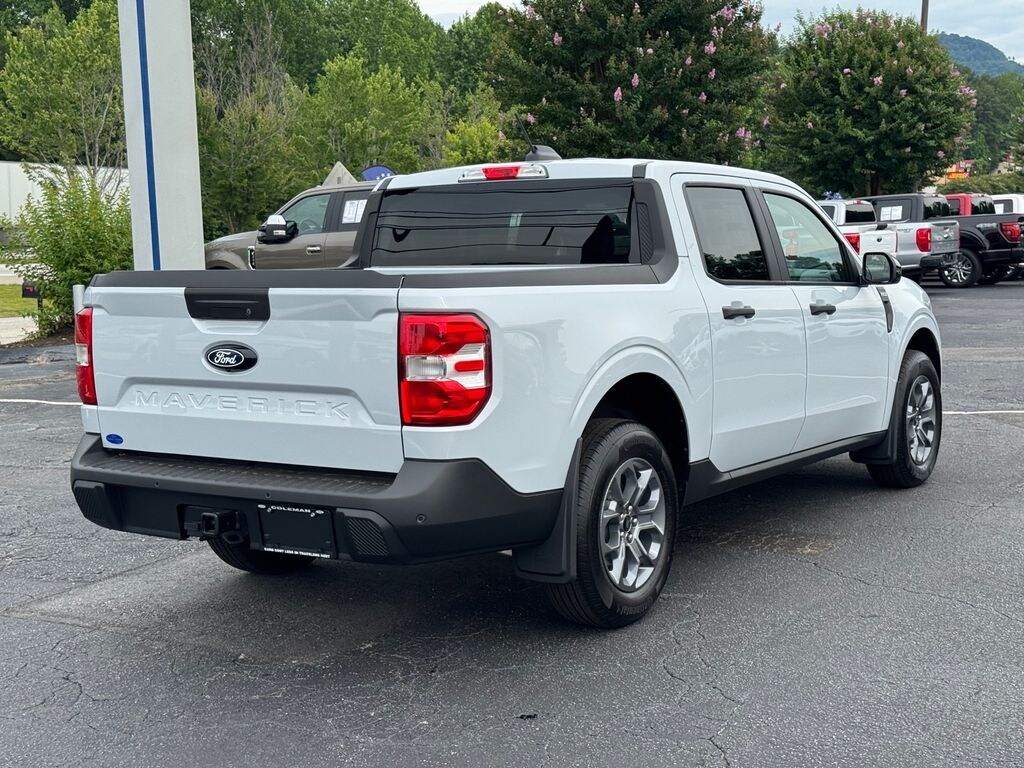 New 2026 Ford Maverick XLT Truck