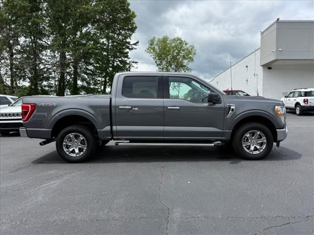 Certified 2023 Ford F-150 XLT Truck