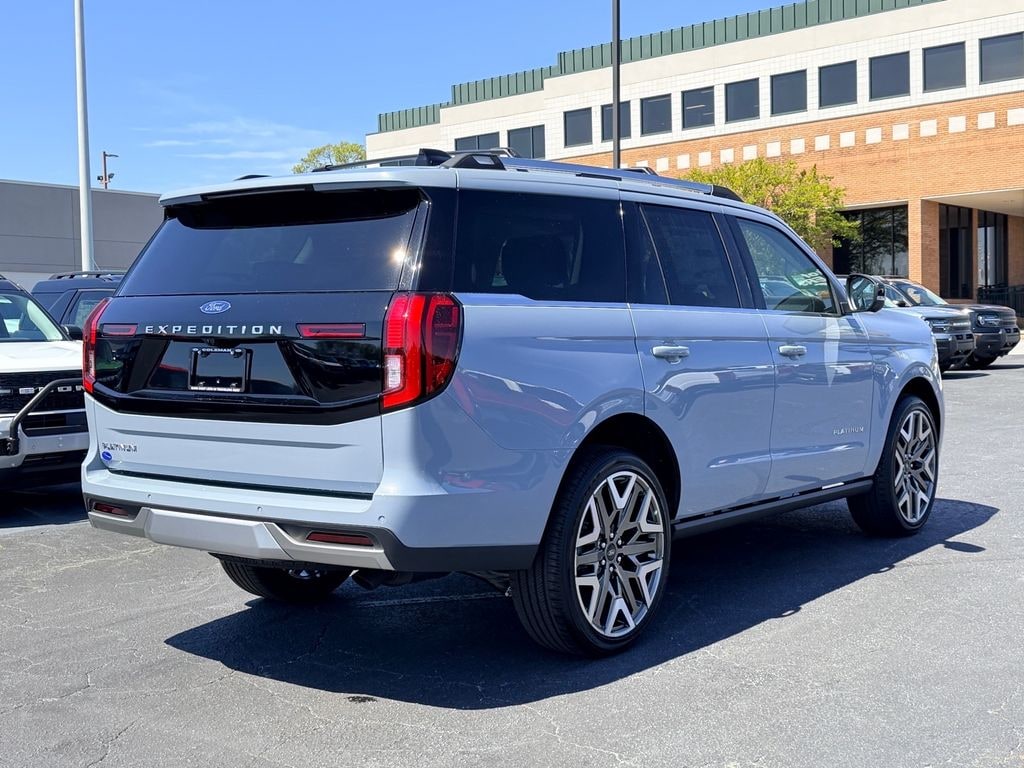 New 2026 Ford Expedition Platinum SUV