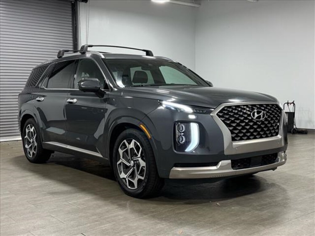 Certified 2022 Hyundai Palisade Calligraphy SUV