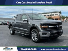 2025 Ford F-150 XLT Truck