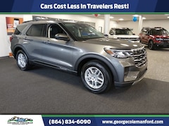 2026 Ford Explorer Active SUV