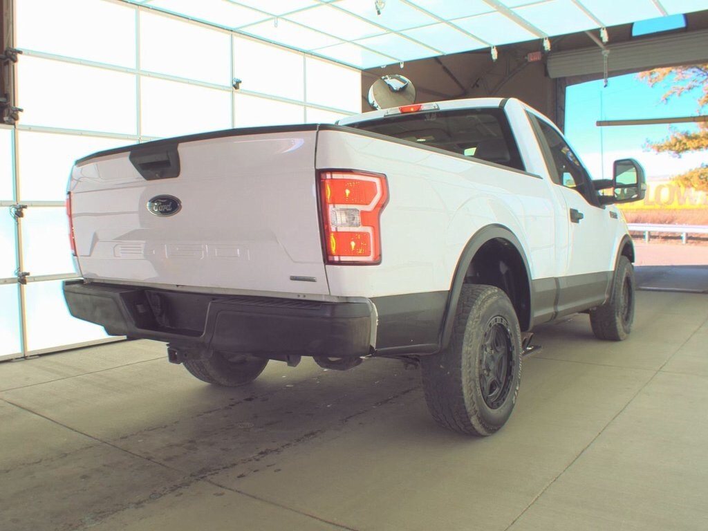 Certified 2018 Ford F-150 XL Truck